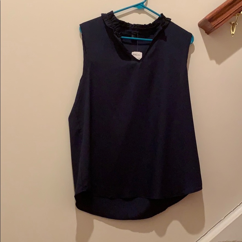 Ruffle blouses - Picture 1 of 2